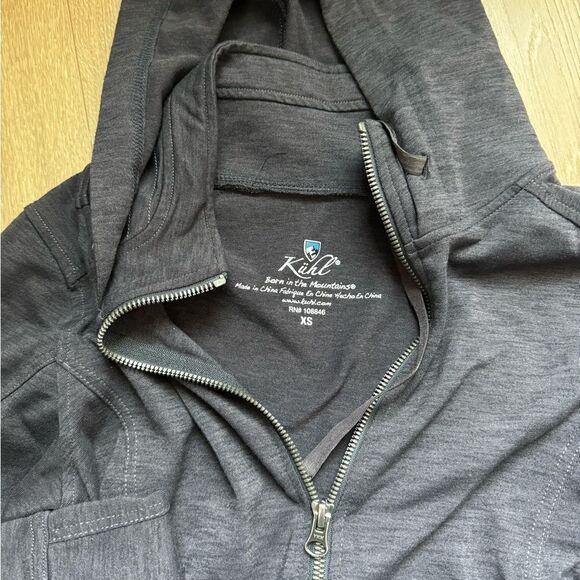 Kuhl Skuba Full Zip Hoodie - Picture 2 of 3